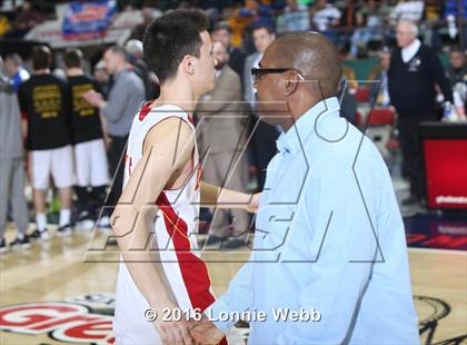 Thumbnail 1 in Hudson vs. Olean (NYSPHSAA Class B Semifinal) photogallery.