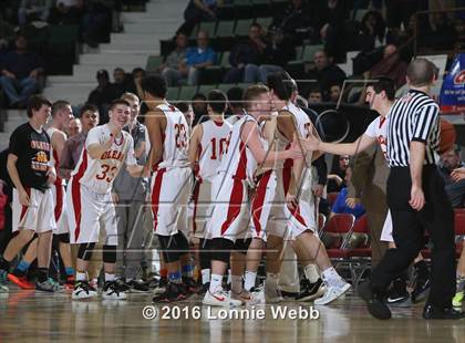 Thumbnail 2 in Hudson vs. Olean (NYSPHSAA Class B Semifinal) photogallery.