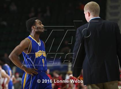 Thumbnail 3 in Hudson vs. Olean (NYSPHSAA Class B Semifinal) photogallery.