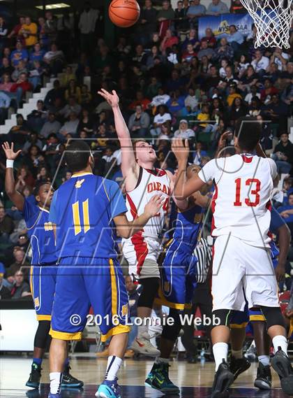 Thumbnail 1 in Hudson vs. Olean (NYSPHSAA Class B Semifinal) photogallery.