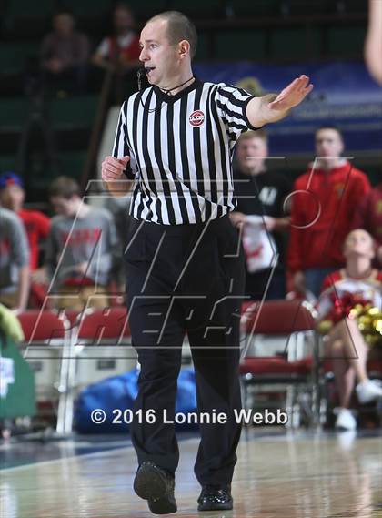 Thumbnail 2 in Hudson vs. Olean (NYSPHSAA Class B Semifinal) photogallery.
