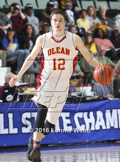Thumbnail 2 in Hudson vs. Olean (NYSPHSAA Class B Semifinal) photogallery.