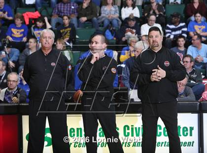 Thumbnail 2 in Hudson vs. Olean (NYSPHSAA Class B Semifinal) photogallery.