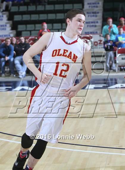 Thumbnail 2 in Hudson vs. Olean (NYSPHSAA Class B Semifinal) photogallery.