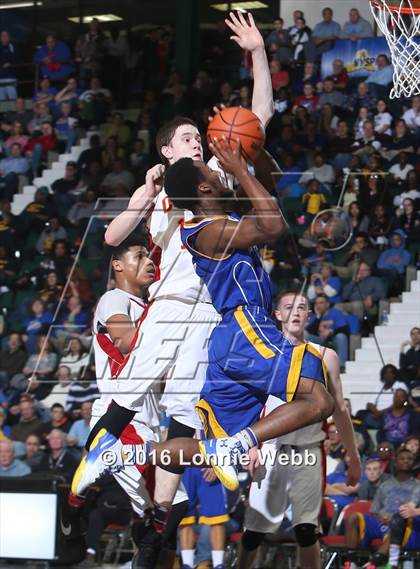 Thumbnail 3 in Hudson vs. Olean (NYSPHSAA Class B Semifinal) photogallery.