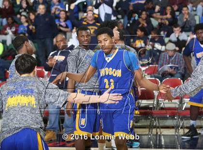 Thumbnail 3 in Hudson vs. Olean (NYSPHSAA Class B Semifinal) photogallery.