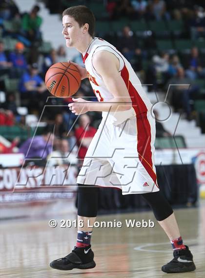 Thumbnail 2 in Hudson vs. Olean (NYSPHSAA Class B Semifinal) photogallery.