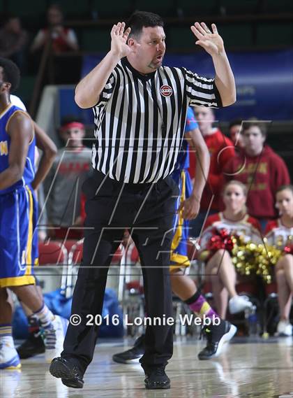 Thumbnail 3 in Hudson vs. Olean (NYSPHSAA Class B Semifinal) photogallery.