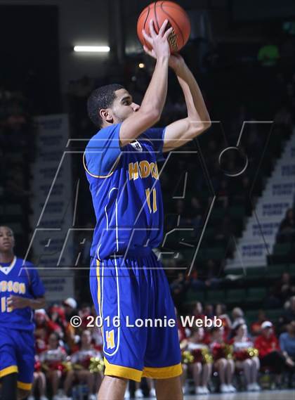 Thumbnail 2 in Hudson vs. Olean (NYSPHSAA Class B Semifinal) photogallery.