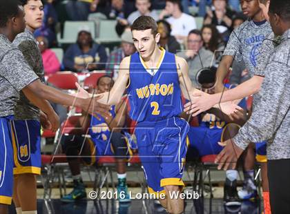 Thumbnail 3 in Hudson vs. Olean (NYSPHSAA Class B Semifinal) photogallery.