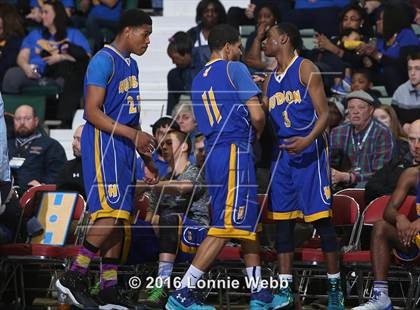 Thumbnail 3 in Hudson vs. Olean (NYSPHSAA Class B Semifinal) photogallery.