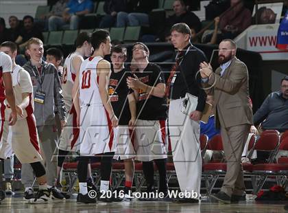 Thumbnail 1 in Hudson vs. Olean (NYSPHSAA Class B Semifinal) photogallery.