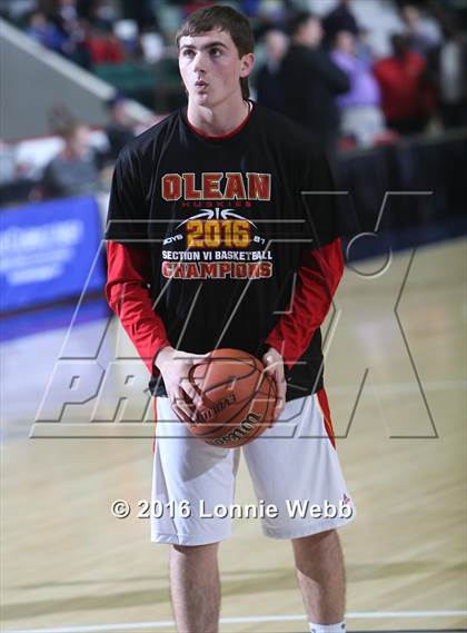 Thumbnail 1 in Hudson vs. Olean (NYSPHSAA Class B Semifinal) photogallery.