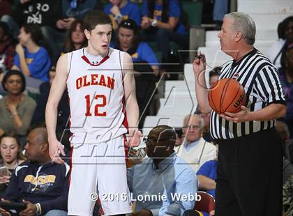 Thumbnail 1 in Hudson vs. Olean (NYSPHSAA Class B Semifinal) photogallery.
