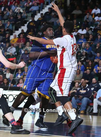 Thumbnail 2 in Hudson vs. Olean (NYSPHSAA Class B Semifinal) photogallery.