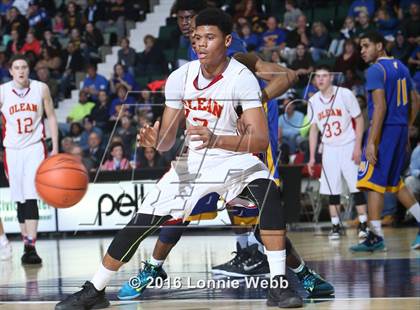 Thumbnail 3 in Hudson vs. Olean (NYSPHSAA Class B Semifinal) photogallery.