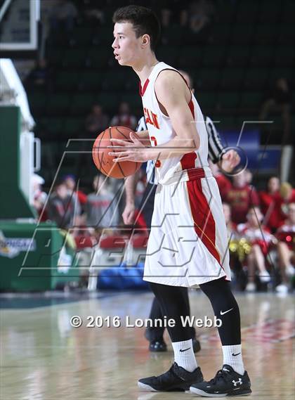 Thumbnail 3 in Hudson vs. Olean (NYSPHSAA Class B Semifinal) photogallery.