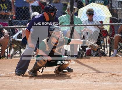 Thumbnail 1 in Morgan County vs. Wesleyan photogallery.