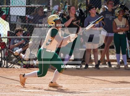 Thumbnail 2 in Morgan County vs. Wesleyan photogallery.