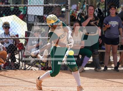 Thumbnail 2 in Morgan County vs. Wesleyan photogallery.