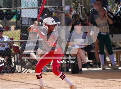 Thumbnail 3 in Morgan County vs. Wesleyan photogallery.