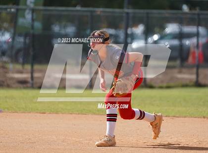 Thumbnail 1 in Morgan County vs. Wesleyan photogallery.