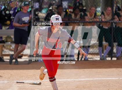 Thumbnail 1 in Morgan County vs. Wesleyan photogallery.