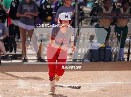 Thumbnail 2 in Morgan County vs. Wesleyan photogallery.