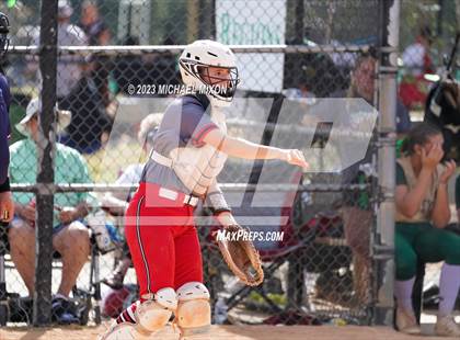 Thumbnail 2 in Morgan County vs. Wesleyan photogallery.