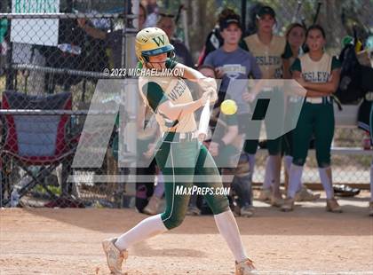 Thumbnail 2 in Morgan County vs. Wesleyan photogallery.