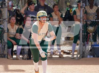 Thumbnail 3 in Morgan County vs. Wesleyan photogallery.