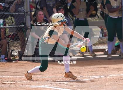 Thumbnail 2 in Morgan County vs. Wesleyan photogallery.