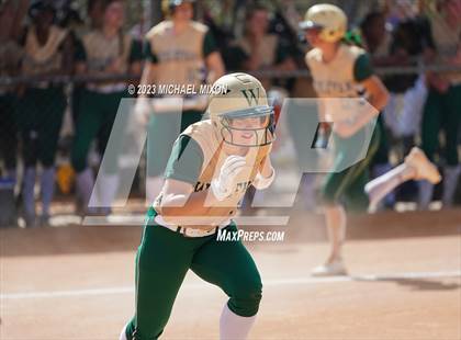 Thumbnail 1 in Morgan County vs. Wesleyan photogallery.