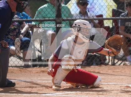 Thumbnail 3 in Morgan County vs. Wesleyan photogallery.