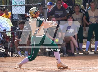 Thumbnail 3 in Morgan County vs. Wesleyan photogallery.