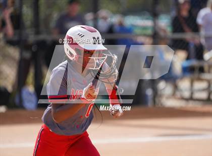 Thumbnail 3 in Morgan County vs. Wesleyan photogallery.