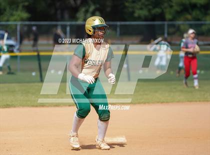 Thumbnail 2 in Morgan County vs. Wesleyan photogallery.