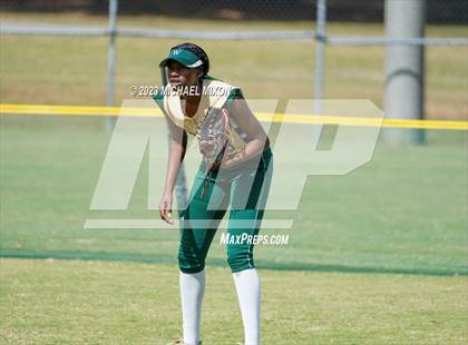Thumbnail 1 in Morgan County vs. Wesleyan photogallery.