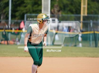 Thumbnail 1 in Morgan County vs. Wesleyan photogallery.