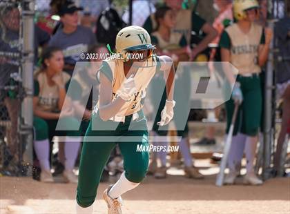 Thumbnail 2 in Morgan County vs. Wesleyan photogallery.