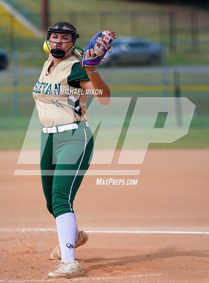 Thumbnail 1 in Morgan County vs. Wesleyan photogallery.