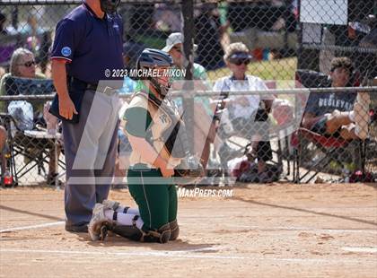 Thumbnail 2 in Morgan County vs. Wesleyan photogallery.