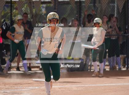 Thumbnail 1 in Morgan County vs. Wesleyan photogallery.