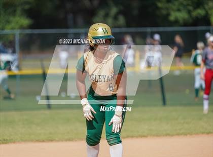 Thumbnail 1 in Morgan County vs. Wesleyan photogallery.