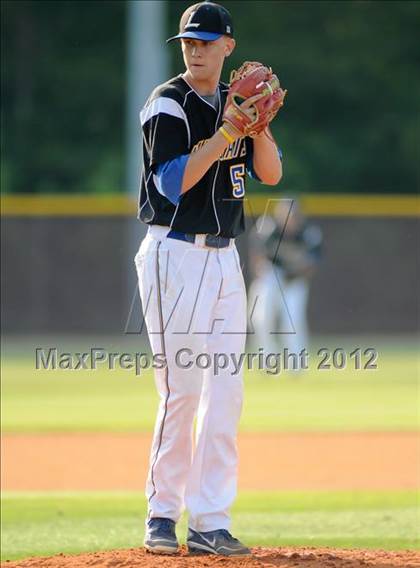 Thumbnail 2 in Lexington vs. Ashley Ridge  photogallery.
