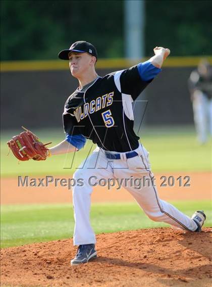 Thumbnail 1 in Lexington vs. Ashley Ridge  photogallery.