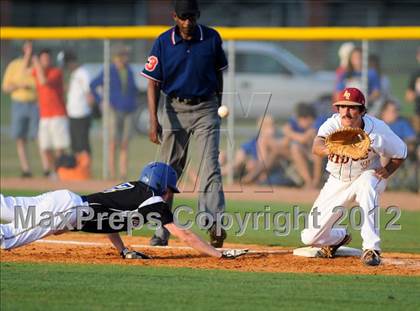 Thumbnail 2 in Lexington vs. Ashley Ridge  photogallery.