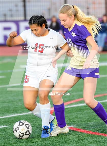 Thumbnail 3 in McClintock @ Notre Dame Prep photogallery.