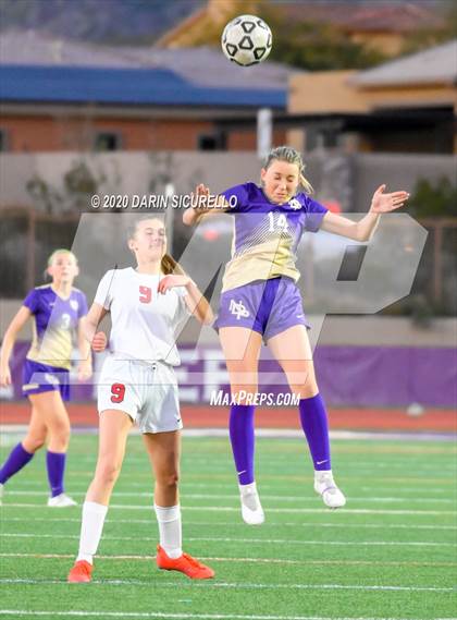 Thumbnail 3 in McClintock @ Notre Dame Prep photogallery.
