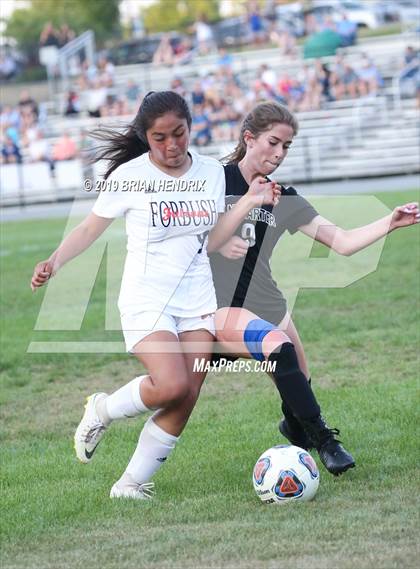 Thumbnail 3 in Lake Norman Charter vs. Forbush (NCHSAA 2A 4th Round Playoff) photogallery.